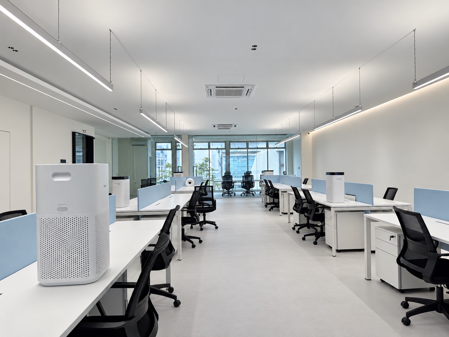 Dasher open workspace